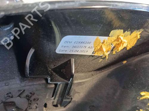 Steering wheel FORD FIESTA VII (HJ, HF) | BP37489220C49 - Image 5