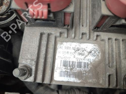 Engine control unit (ECU) FIAT 500 (312_) 1.2 (312AXA1A) | BP30097864M57