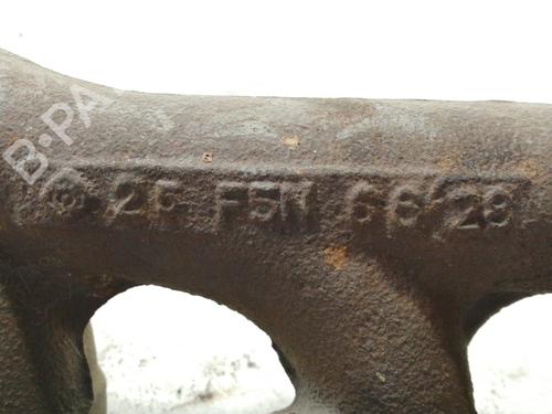 Exhaust manifold SUZUKI GRAND VITARA II (JT, TE, TD) 1.9 DDiS (JB419WD, JB419XD) | BP11654068M110 