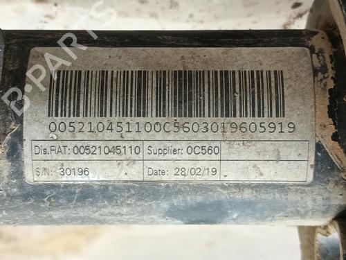 Dämpfer hinten links JEEP RENEGADE SUV (BU, B1, BV) 1.0 T-GDi | BP29909618M18