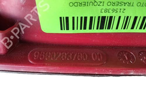 Left taillight CITROËN C2 (JM_) 1.1 | BP30078324C34 