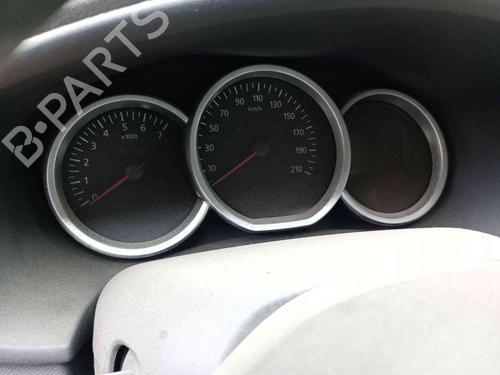 Instrument cluster DACIA SANDERO II TCe 90 (B8M1, B8MA, B8AC) | BP38284356C47 - Image 2