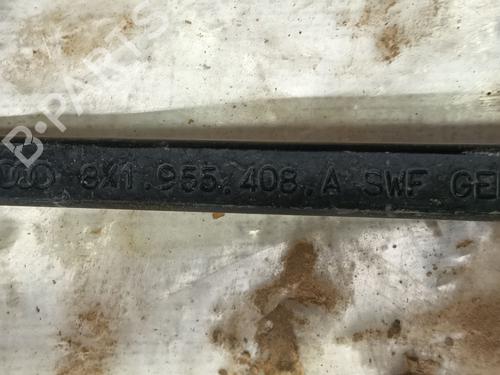 Front windshield wiper arm AUDI A1 Sportback (8XA, 8XF) 1.4 TFSI | BP29258219C143 