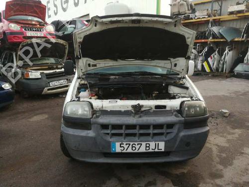 Front left exterior door handle FIAT DOBLO Box Body/MPV (223_) 1.2 (223ZXA1A) | BP5676043C128 