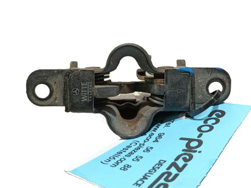 Used Hood lock MERCEDES-BENZ M-CLASS (W163) [1998-2005]  17322087
