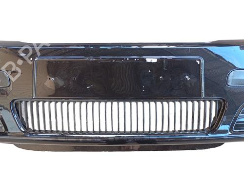Front bumper SKODA FABIA I (6Y2) 1.4 TDI | BP29173932C7 