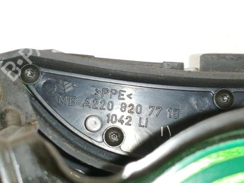 Førerens kollisjonspute MERCEDES-BENZ S-CLASS (W220)  | BP9156125C9 