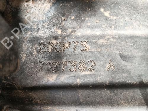 Gearbox FIAT SCUDO Van (270_, 272_) 1.6 D Multijet | BP28216345M3 