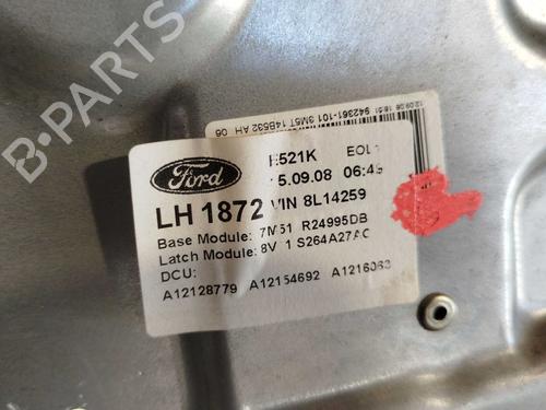 Rear left window mechanism FORD KUGA I 2.0 TDCi | BP39470222C24 - Image 4