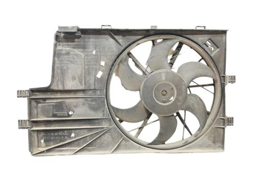Radiator fan MERCEDES-BENZ A-CLASS (W168) A 170 CDI (168.008) | BP9761006M35 