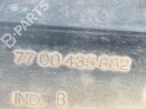 Foran støtfanger RENAULT SCÉNIC I MPV (JA0/1_, FA0_) 1.9 dCi RX4 | BP8691207C7 