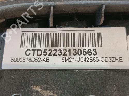 Driver airbag FORD MONDEO IV Saloon (BA7)  | BP30125332C9 