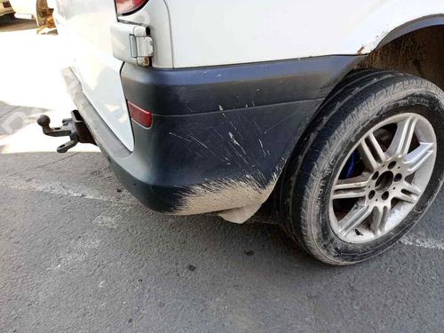 Corner bumper MERCEDES-BENZ VITO / MIXTO Van (W639)  | BP16182725C117 