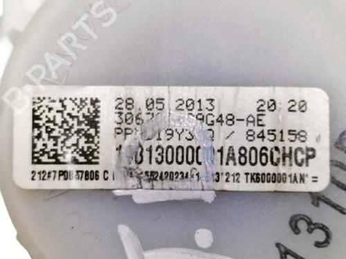Rear right seatbelt VW TOUAREG (7P5, 7P6) 3.0 V6 TDI | BP15213695I28 
