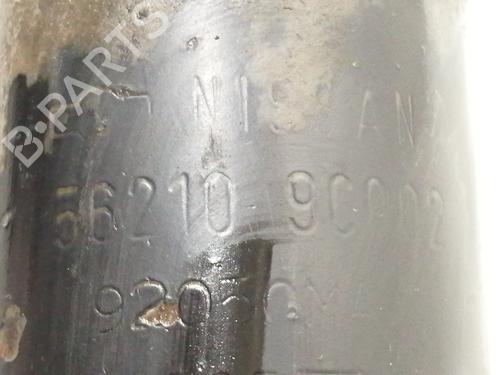 Left rear shock absorber NISSAN VANETTE CARGO Bus (HC 23)  | BP5349839M18 