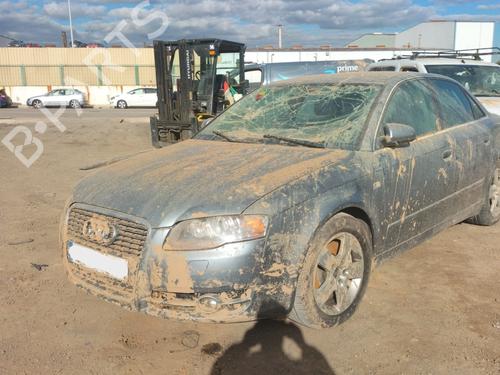 Brugte AUDI A4 B7 (8EC) 3.0 TDI quattro (233 hp) 4334592