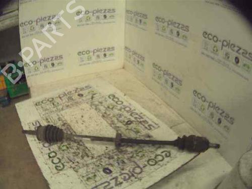 Used Right front driveshaft OPEL CORSA B (S93) [1993-2009]  5341595
