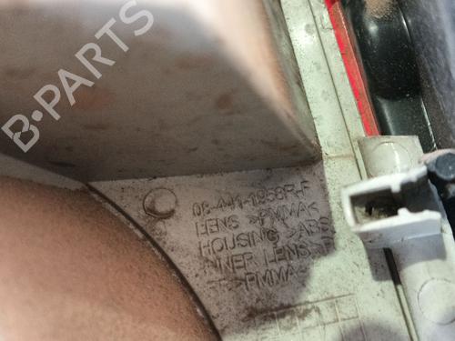 Right taillight VW TOURAN (1T1, 1T2) 1.9 TDI | BP30103390C35