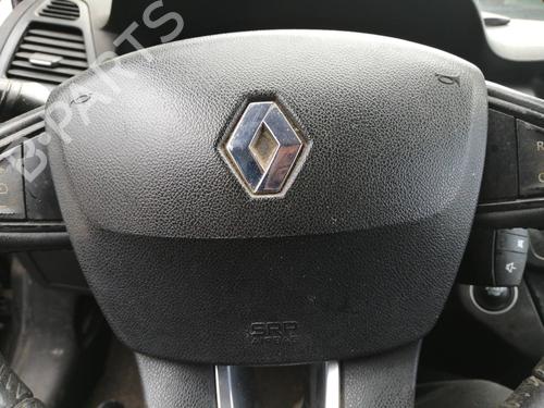 Driver airbag RENAULT LAGUNA III (BT0/1)  | BP13465924C9 