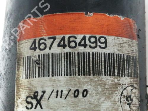 Left front shock absorber FIAT PUNTO (188_)  | BP8920818M16 