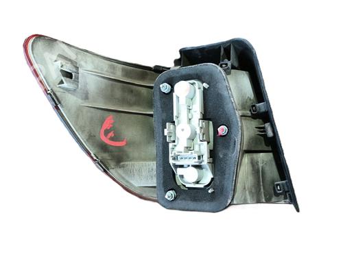 Right taillight MERCEDES-BENZ B-CLASS Sports Tourer (W245) B 200 CDI (245.208) | BP29886834C35