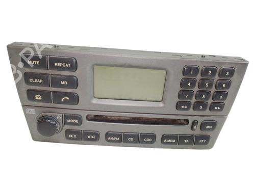 Radio JAGUAR X-TYPE I (X400) 2.5 V6 All-wheel Drive | BP10625506E6 