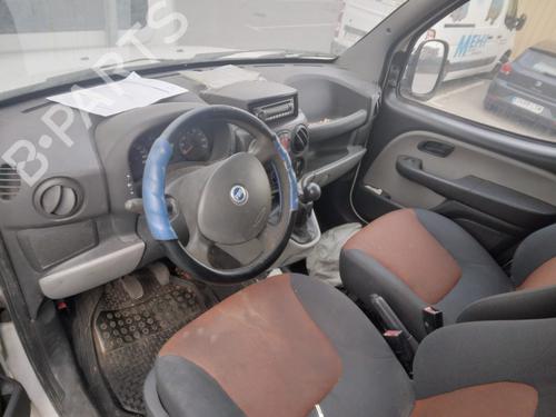 Engine control unit (ECU) FIAT DOBLO Box Body/MPV (223_) 1.3 JTD 16V | BP13510391M57 