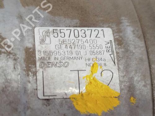 AC compressor OPEL CORSA D (S07) 1.3 CDTI (L08, L68) | BP40041183M34 - Image 4