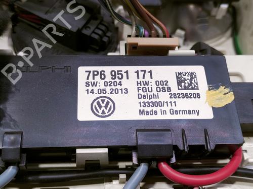 Interior roof light VW TOUAREG (7P5, 7P6) 3.0 V6 TDI | BP15180216I8 