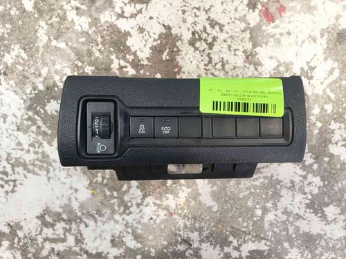 Used Headlight adjuster motor Headlight adjuster motor PEUGEOT 308 SW II (LC_, LJ_, LR_, LX_, L4_) 1.2 THP 130 (131 hp) 36768351 36768351