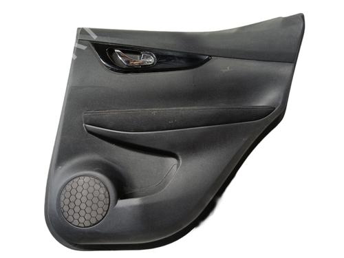 Pannello interno portiera posteriore destro NISSAN QASHQAI II SUV (J11, J11_) 1.2 DIG-T (115 hp) 17450899