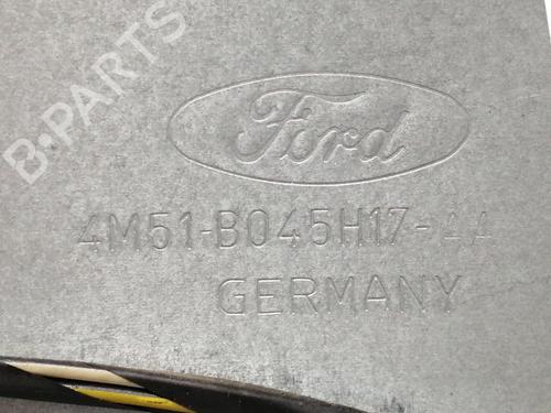 Front left window mechanism FORD FOCUS II (DA_, HCP, DP)  | BP6327189C22 