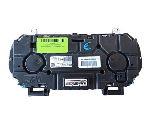 Instrument cluster RENAULT MASTER III Van (FV) 2.3 dCi 150 FWD (FV0F, FV03, FV09) | BP29118433C47 