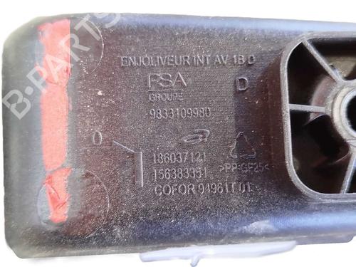 Right front window switch CITROËN C4 III (BA_, BB_, BC_) 1.2 PureTech 130 (BAHNSA, BAHNSB) | BP39406591I26 - Image 4