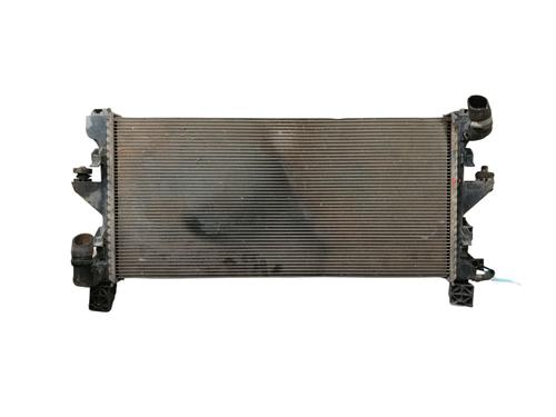 Water radiator FIAT DUCATO Van (250_)  | BP29627317M31 
