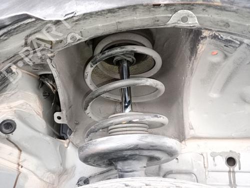 Højre fortil støddæmper RENAULT FLUENCE (L3_) 1.5 dCi (L30D, L30L, L306, L33F, L33L, L33M, L33V, L33W) | BP22757985M17 