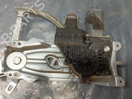 Front right window mechanism OPEL ASTRA G Hatchback (T98) 1.6 16V (F08, F48) | BP23210083C23 