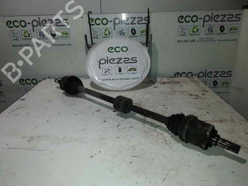 Right front driveshaft OPEL COMBO Box Body/MPV 1.3 CDTI 16V | BP5353634M39 