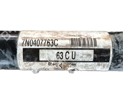 Left front driveshaft SEAT ALHAMBRA (710, 711) 2.0 TDI | BP29828627M38