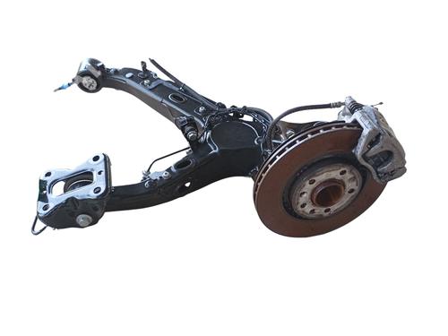 Left rear steering knuckle FIAT SCUDO Van 2.0 Multijet 145 (506) | BP29396890M27 