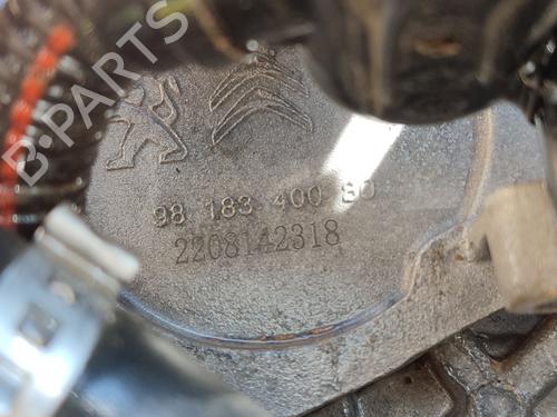 Engine PEUGEOT 3008 II SUV (MC_, MR_, MJ_, M4_)  | BP29356656M1 