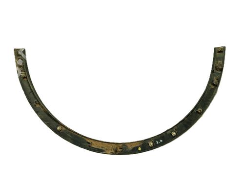 Front right wheel arch trim JAGUAR E-PACE (X540) 2.0 D180 AWD | BP31828683C135