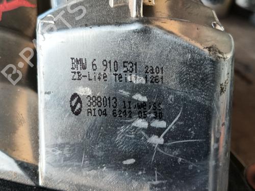 Left taillight BMW 3 (E46) 316 i | BP29812048C34 