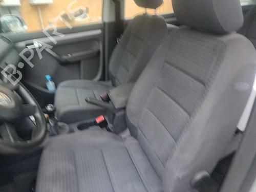 Left headlight VW TOURAN (1T1, 1T2) 1.9 TDI | BP30388601C28