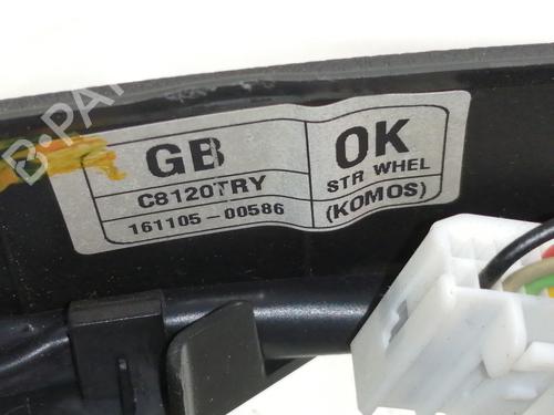 Steering wheel HYUNDAI i20 II (GB, IB) 1.2 | BP8793523C49 