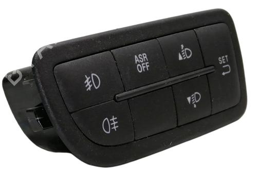 Used Headlight switch FIAT FIORINO Box Body/MPV (265_) [2013-2025]  11861928