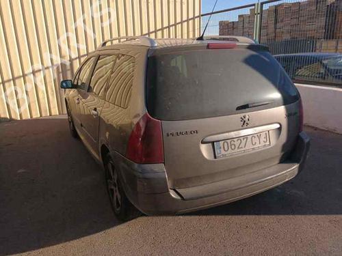 Climate control PEUGEOT 307 SW (3H)  | BP13381929I5 