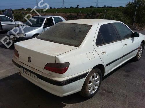 Front left lock PEUGEOT 406 (8B)  | BP5357418C98 