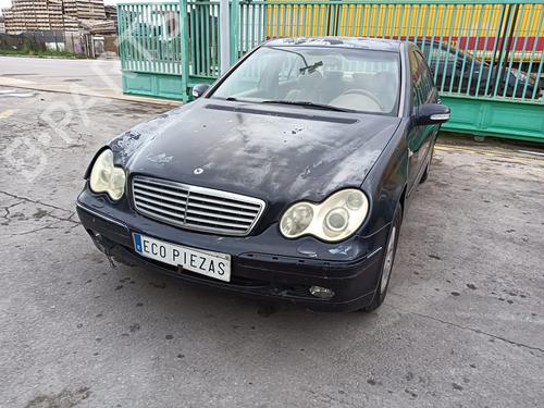 Used Parts MERCEDES-BENZ C-CLASS (W203) C 200 Kompressor (203.042) (163 hp) 4215785
