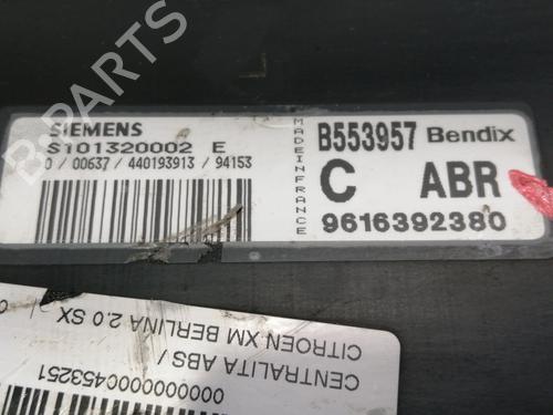 Control unit CITROËN XM (Y4)  | BP5810194M11 